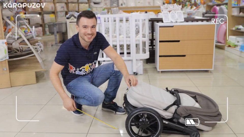 дитяча коляска Жане Кендо